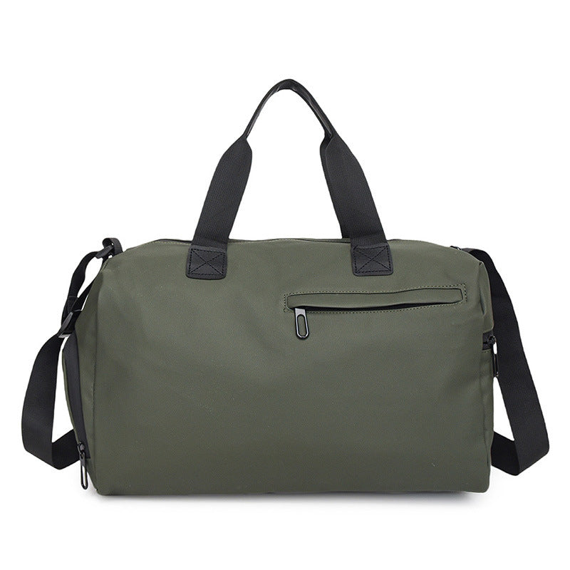 Functional Weekend Travel Duffle Stornfield
