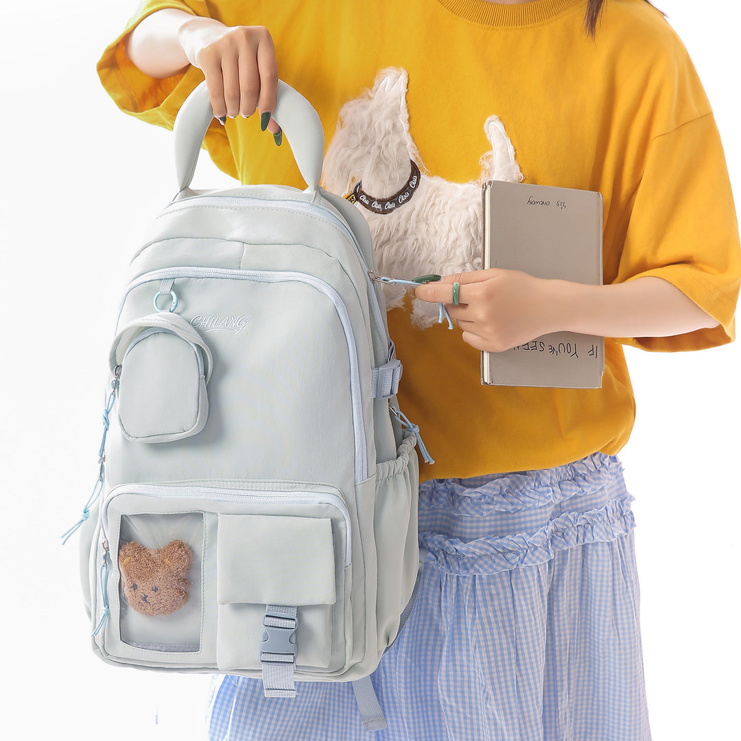 Multifunctional Adventure Backpack Stornfield
