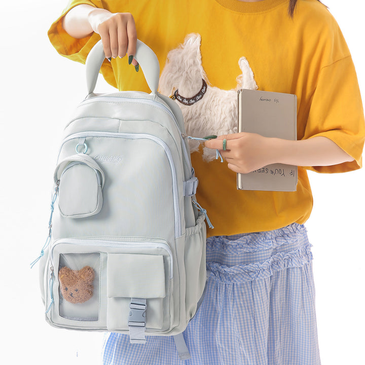Multifunctional Adventure Backpack Stornfield