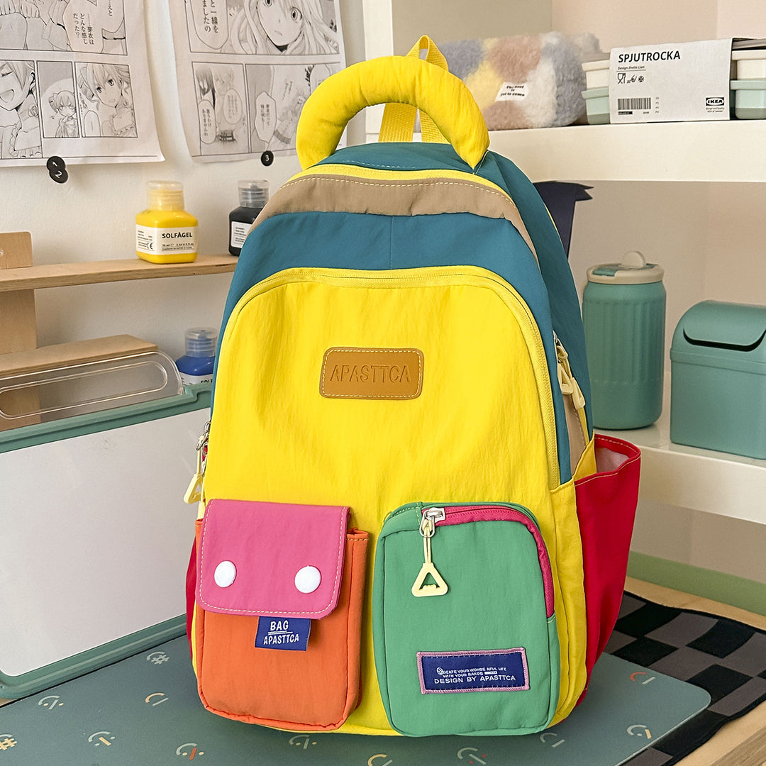 Stylish Multi-Pocket Backpack Stornfield