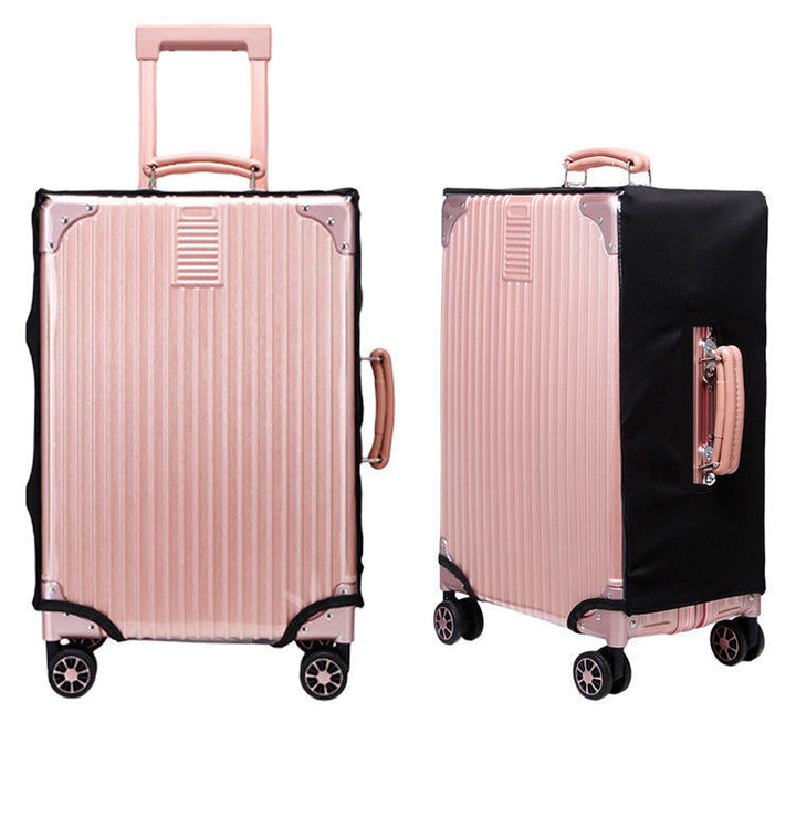Hard-Shell Suitcase with Spinner Wheels Stornfield