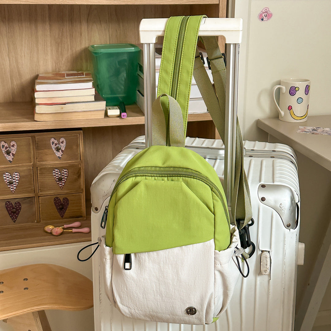 Lightweight Casual Mini Backpack Stornfield