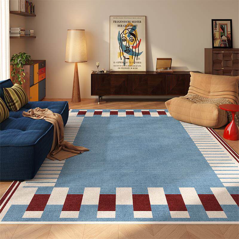 Playful Shaped Area Rug