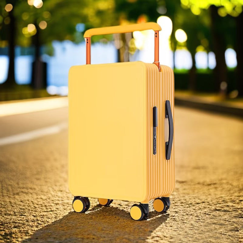 Lightweight Hard-shell Carry-on Suitcase Stornfield