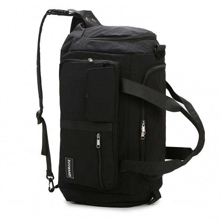 Multifunctional Weekend Travel Bag With Ergonomic Carry Options Stornfield