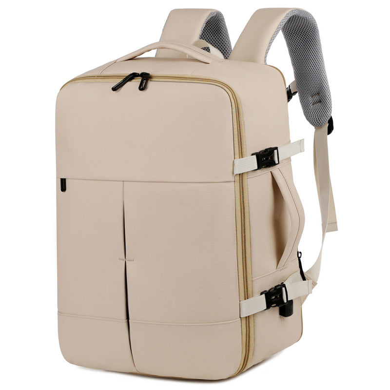 Multi-Functional Slim Travel School Backpack Stornfield