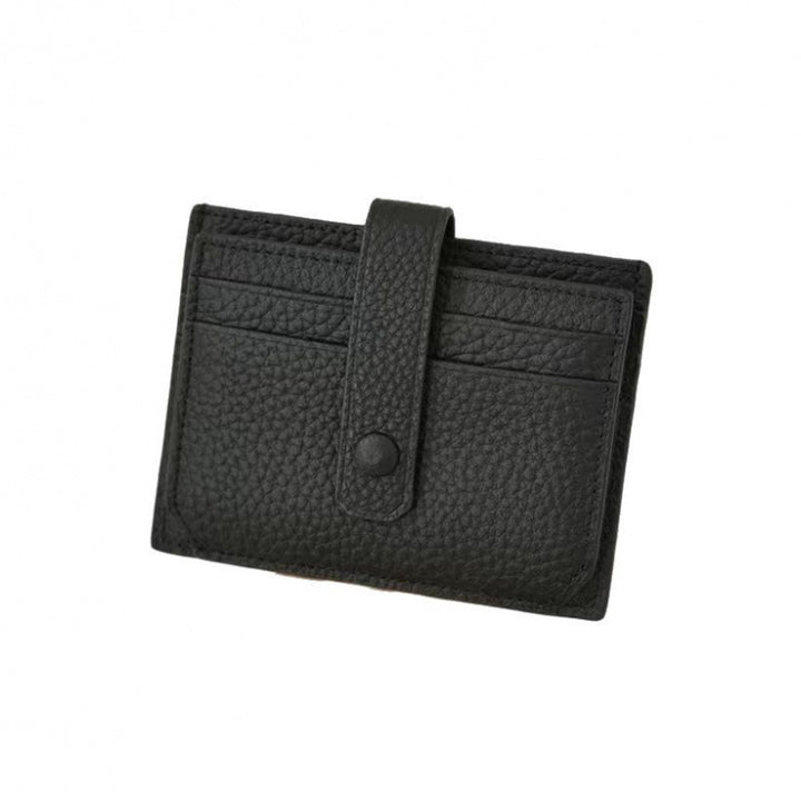 Stylish Leather Card Holder