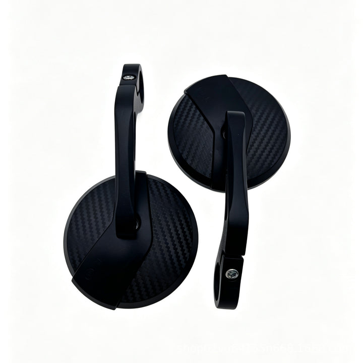 Ergonomic Adjustable Bike Handlebar Mirrors Stornfield