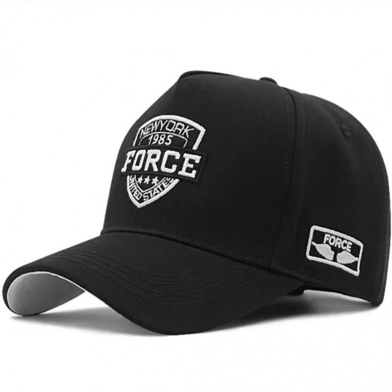 Men's Casual Embroidered Baseball Cap Stornfield