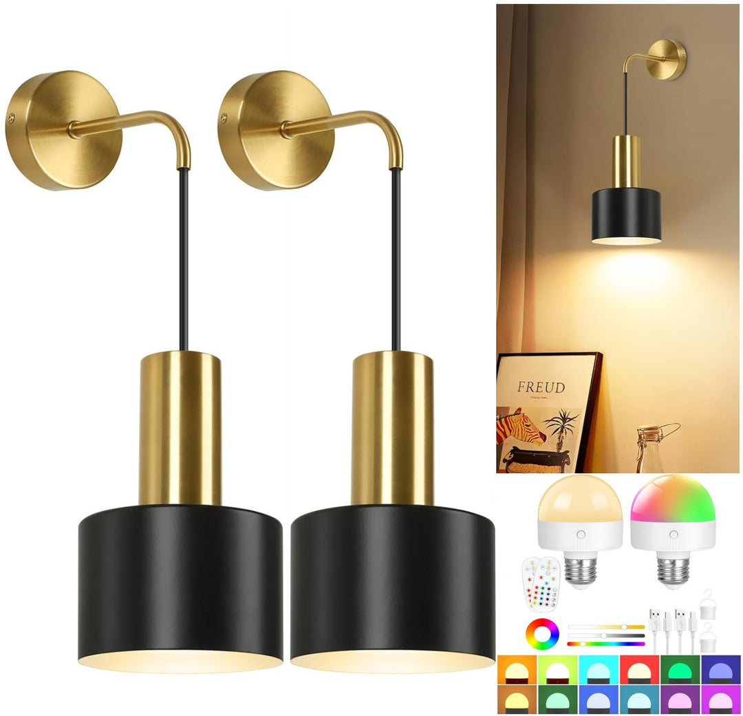 Contemporary Wall Lighting Fixture