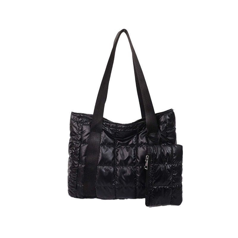 Versatile Quilted Tote Bag Stornfield