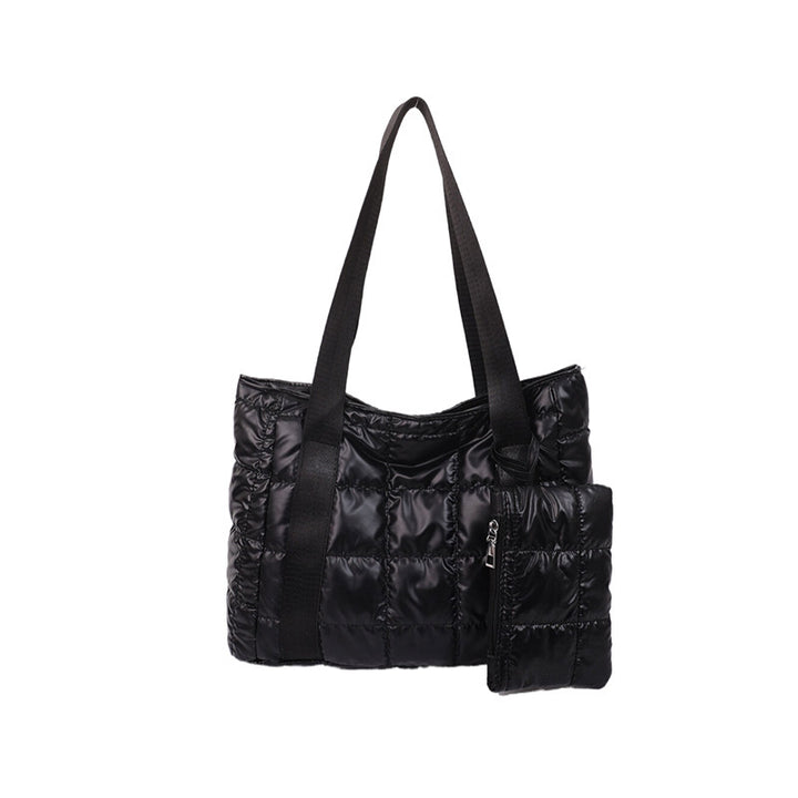 Versatile Quilted Tote Bag Stornfield