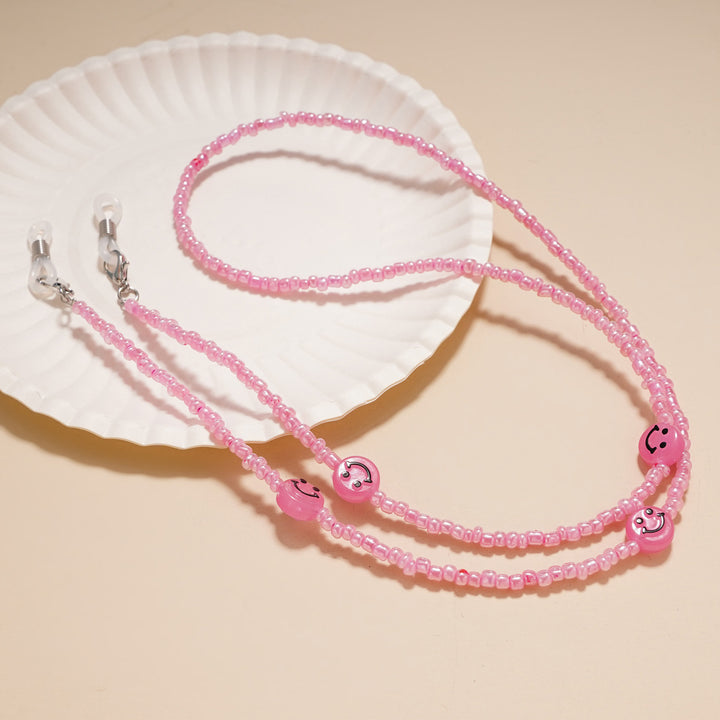 Playful Beaded Eyewear Chain Stornfield