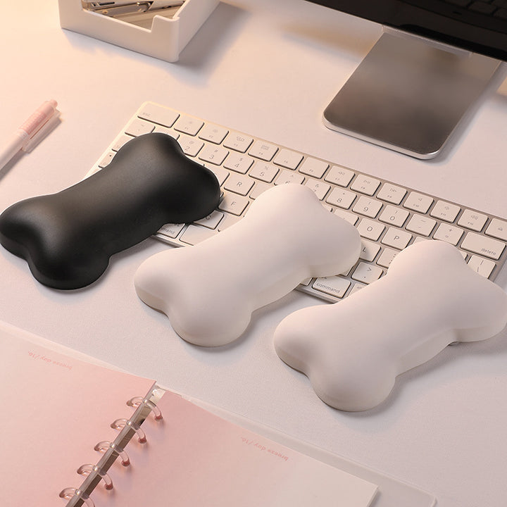 Cute Bone-Shaped Wrist Rest