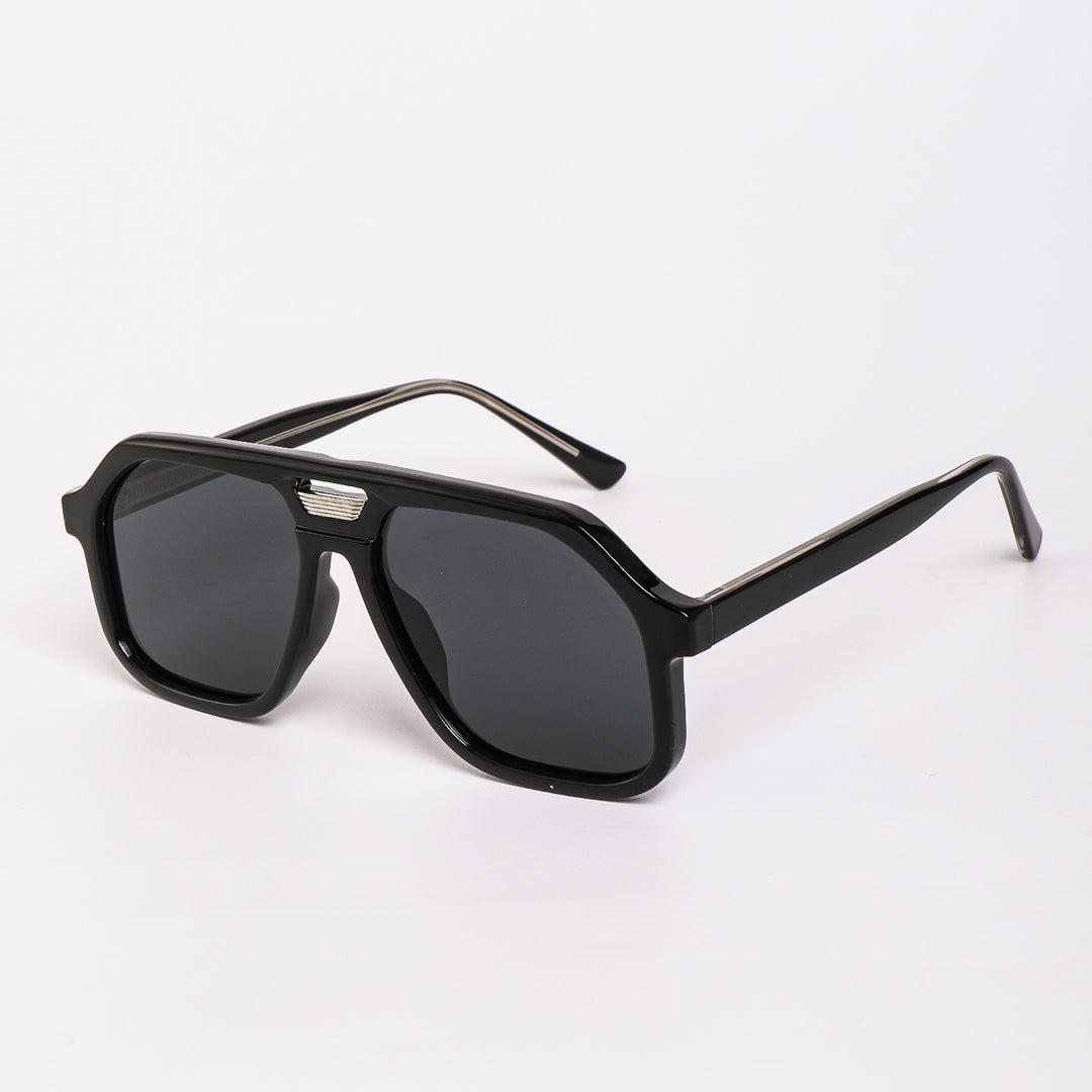 Women's fashionable sunglasses in unique, geometric design Stornfield