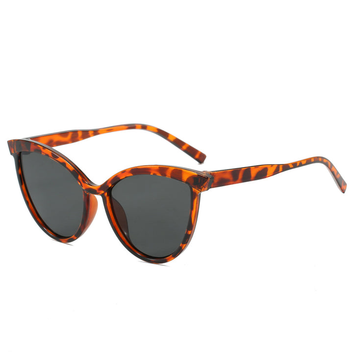 Ladies Elegant Cat-Eye Sunglasses with UV Protection and High-Quality Frame Stornfield