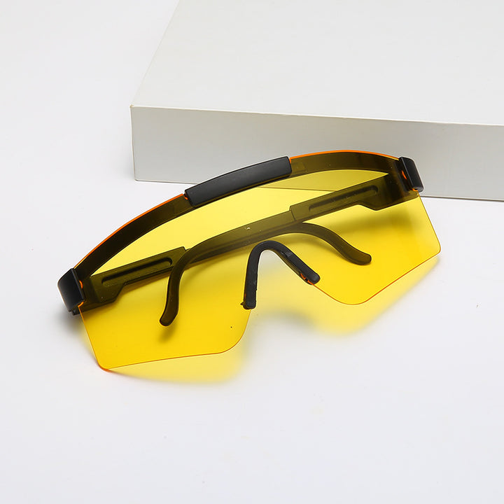 Women's Sport Sunglasses with Futuristic Design Stornfield