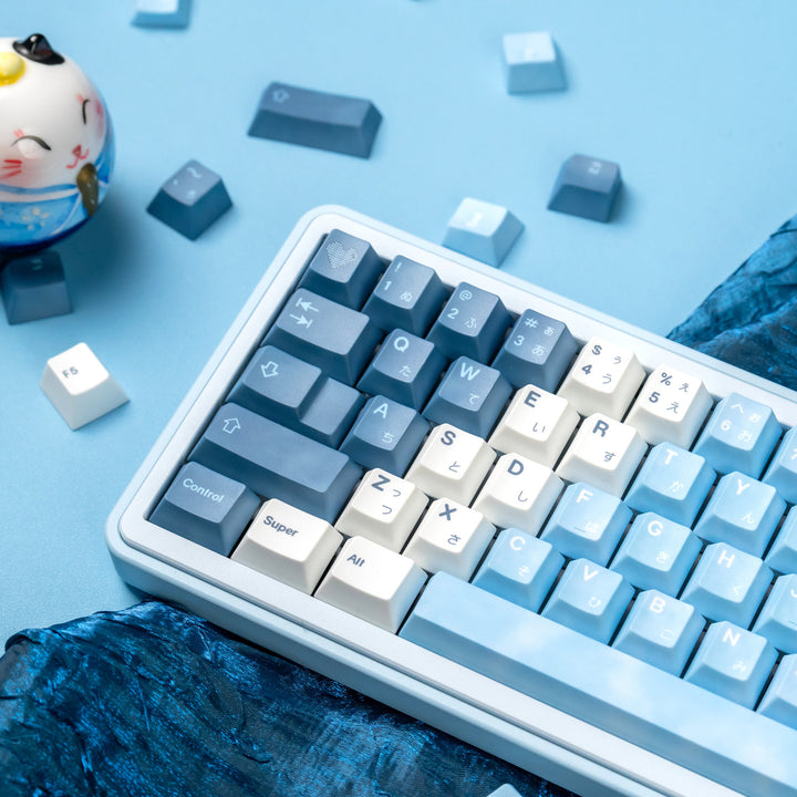 Retro Mechanical Gaming Keyboard Stornfield