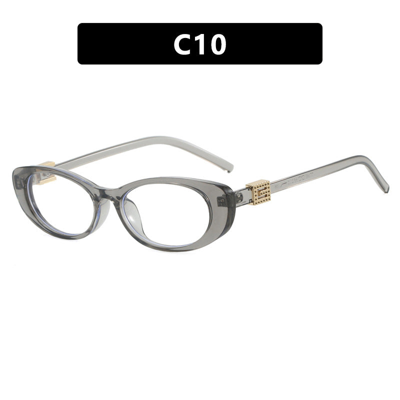 Women elegant Cat-Eye sunglasses with fine accents Stornfield