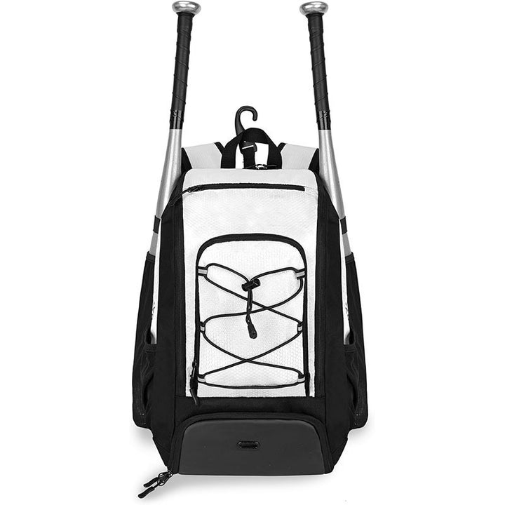 Multi-Compartment Baseball Gear Backpack Stornfield