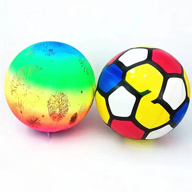 Unisex Colorful Leisure Play Ball Stornfield