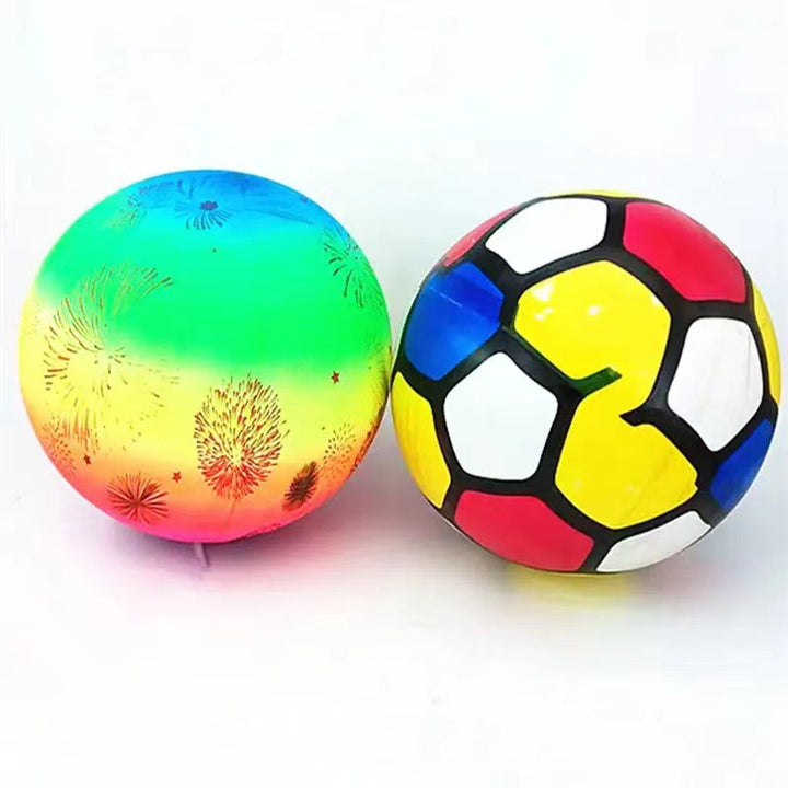Unisex Colorful Leisure Play Ball Stornfield