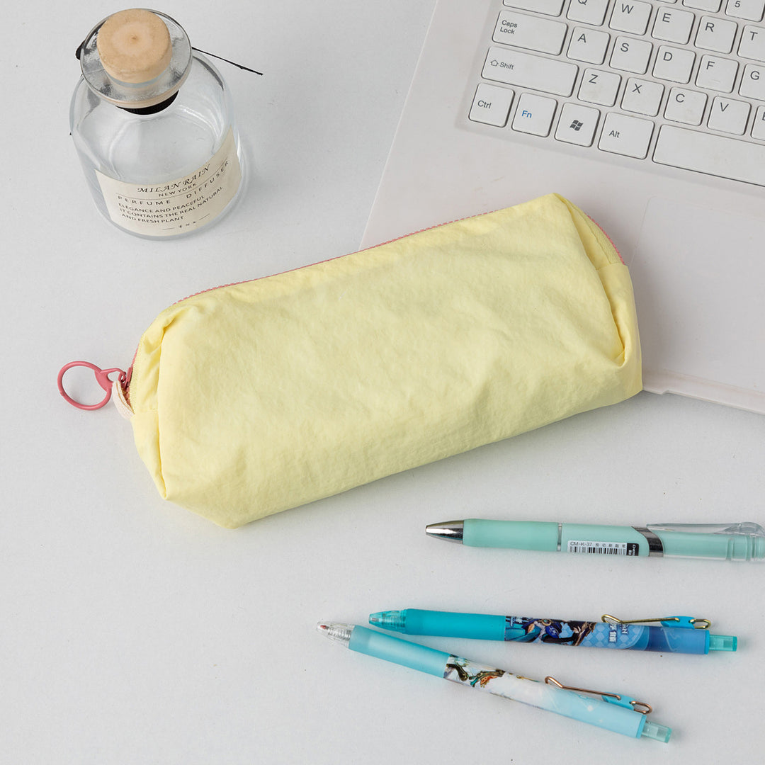 Zippered Multi-Compartment Pencil Case Stornfield