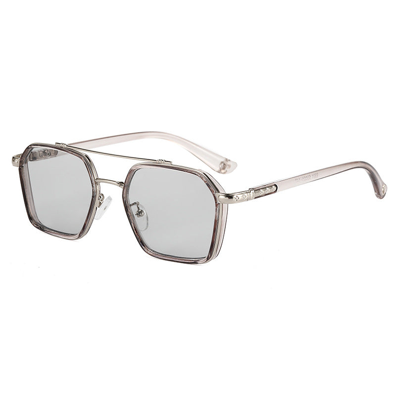Women modern geometric reading glasses Stornfield