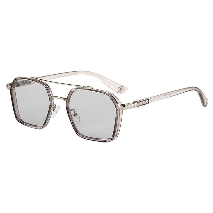 Women modern geometric reading glasses Stornfield