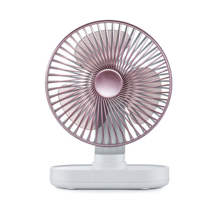 Ladies table fan with flexible holder Stornfield