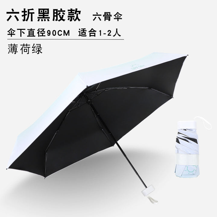 Unisex Travel Umbrella Stornfield