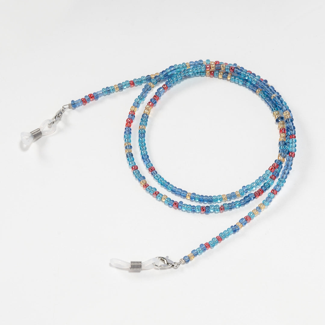 Colorful Beaded Eyewear Chain Stornfield 1786968074