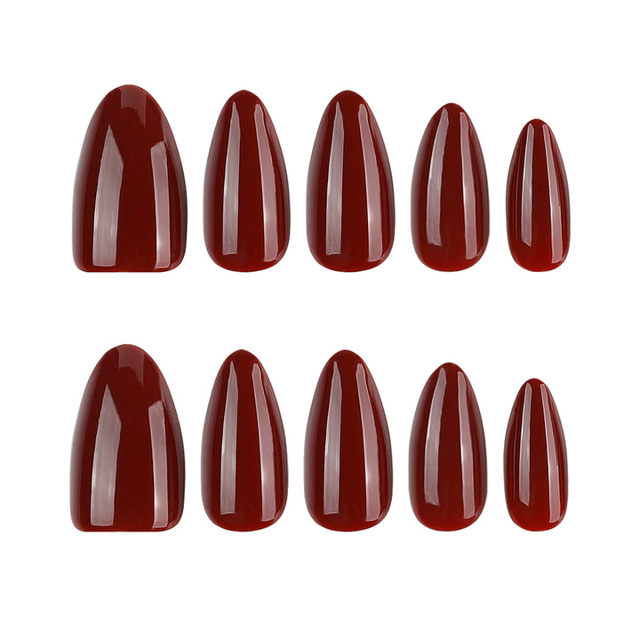 Elegant Nail Art in Modern Design Stornfield
