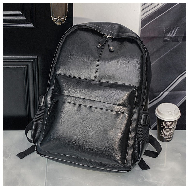Backpack Made of High-Quality Synthetic Leather Stornfield