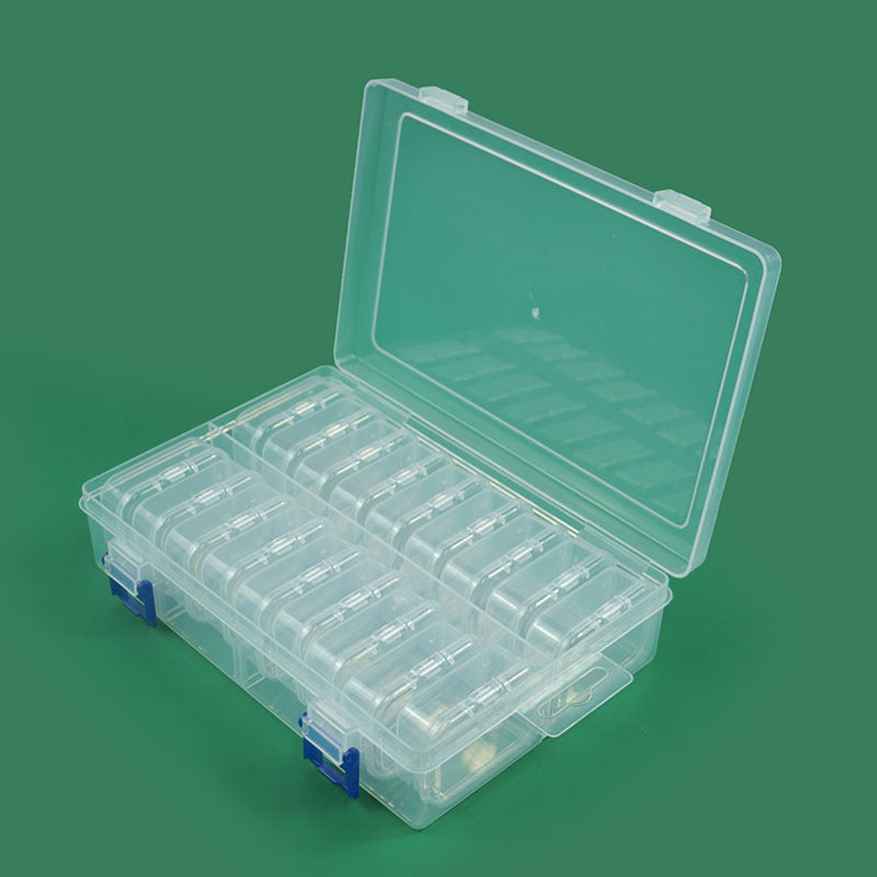 Multi-Functional Craft Organizer Box Stornfield