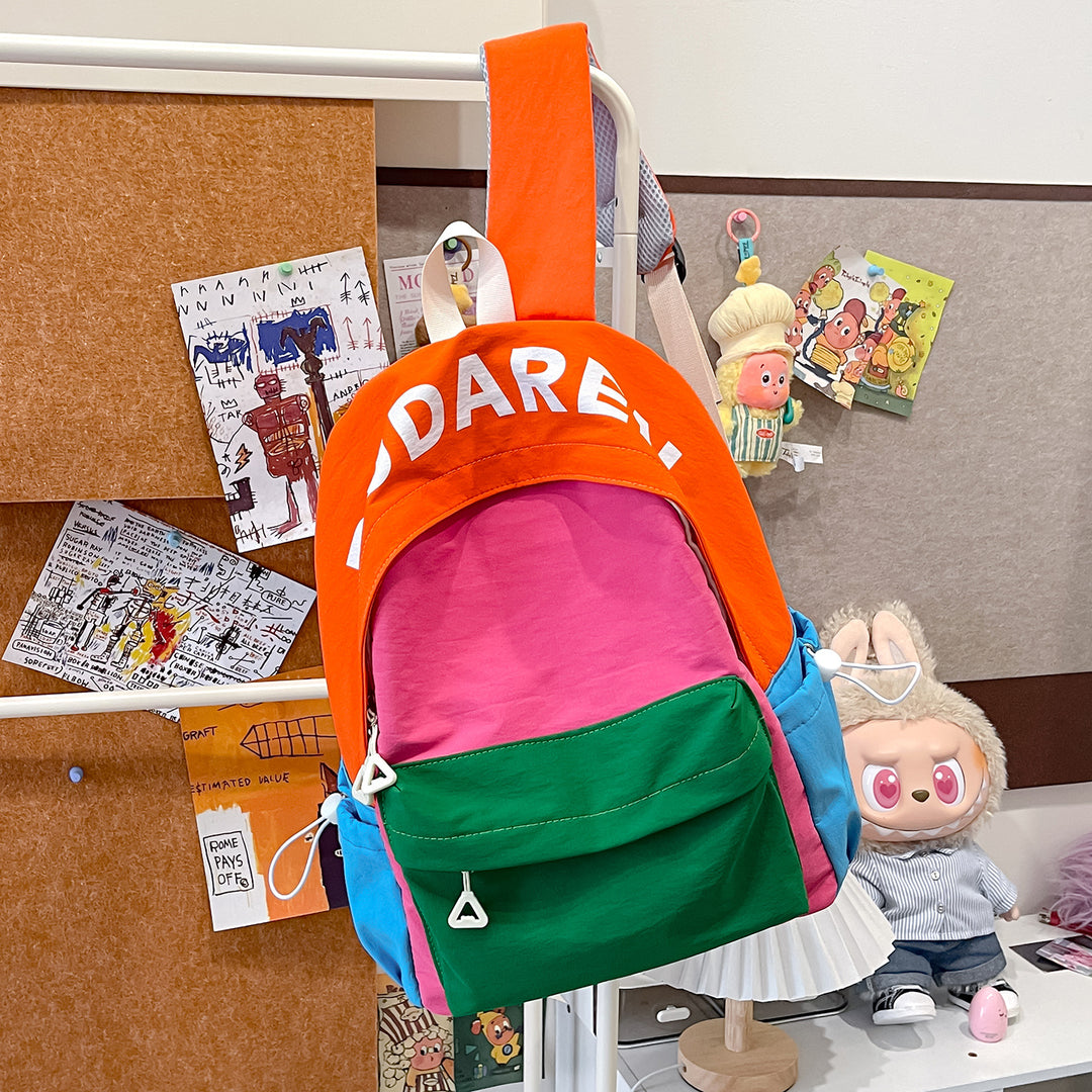 Colorful Practical Backpack Stornfield