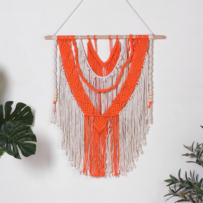 Handwoven Macrame Wall Hanging Stornfield