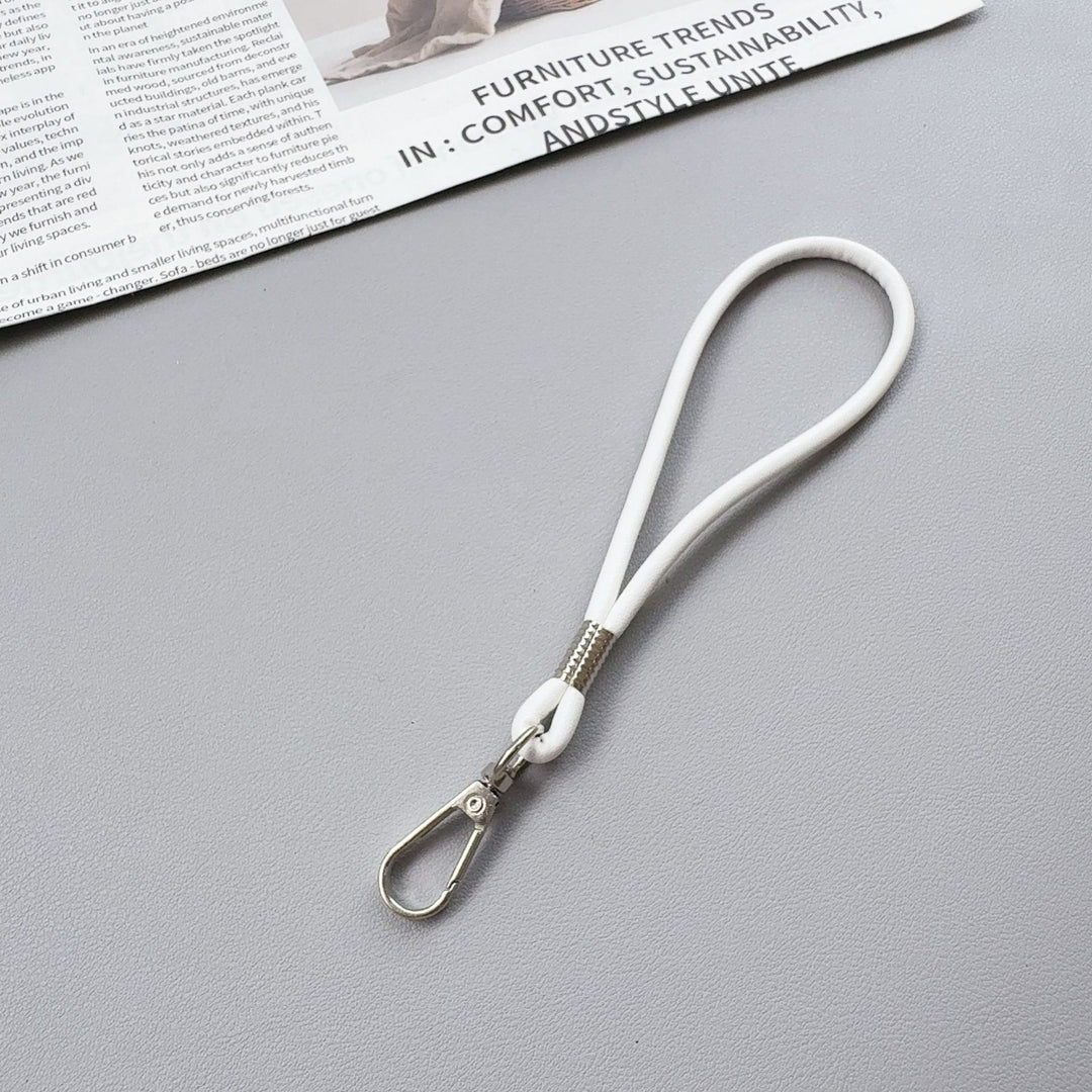 Premium Silicone Loop Keychain Holder Stornfield