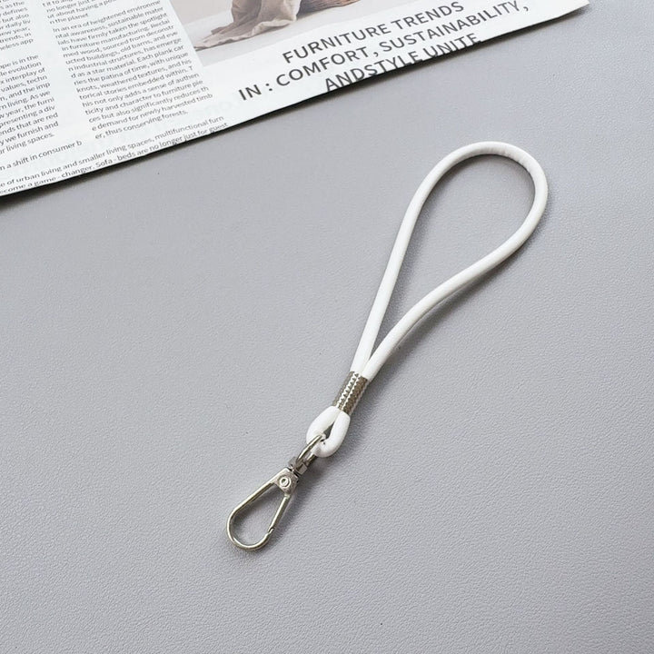 Premium Silicone Loop Keychain Holder Stornfield
