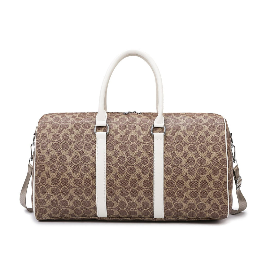 Stylish Overnight Travel Duffel Bag Stornfield