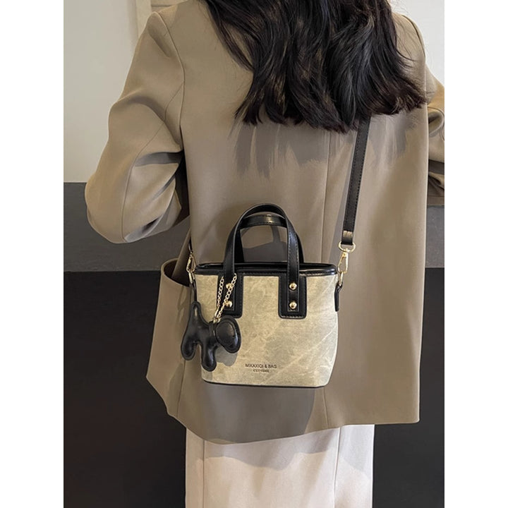 Stylish Mini Handheld Tote Stornfield