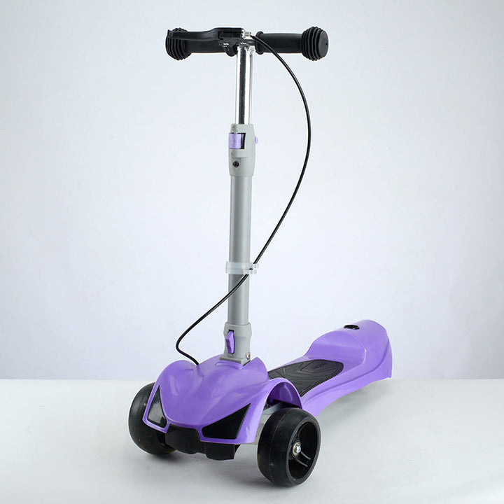 Interactive Stunt Kick Scooter Stornfield