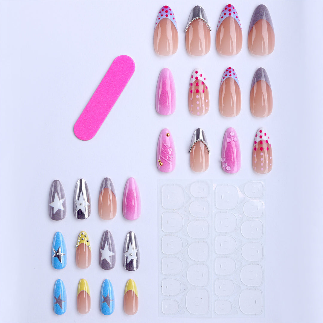 Artificial Nails Stornfield