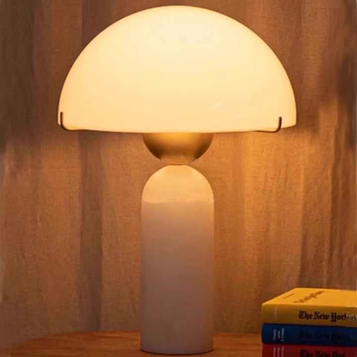 Modern Marble Base Table Lamp