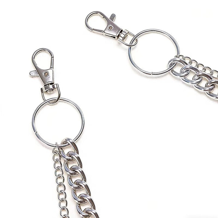 Urban Aesthetic Chain Accessory Stornfield