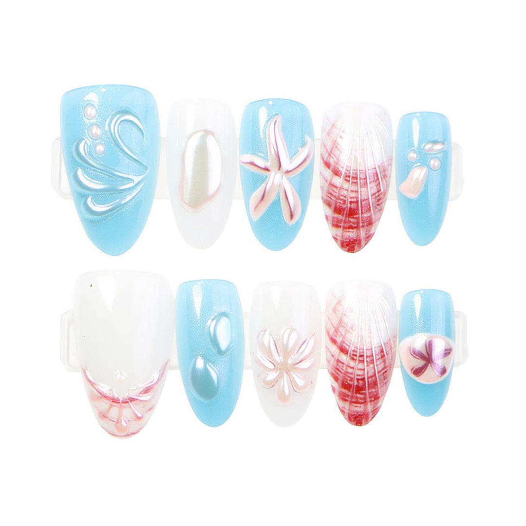 Decorative Nail Art Stornfield