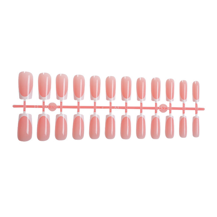 Ombre Gel Press-On Nail Set Stornfield