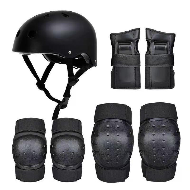 Protective Sports Gear Set Stornfield