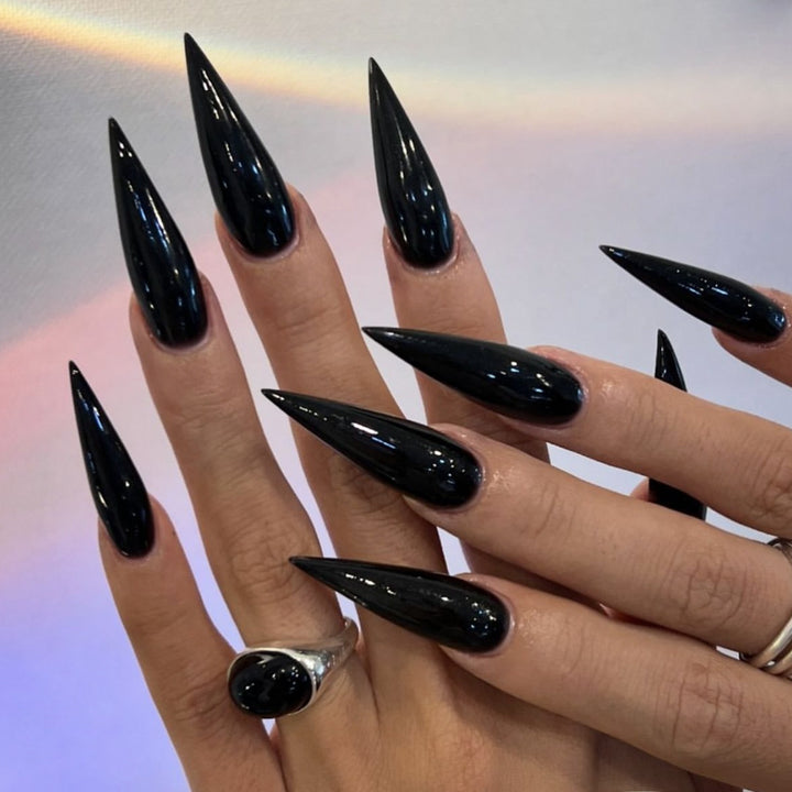 Stiletto Nail Extensions Stornfield