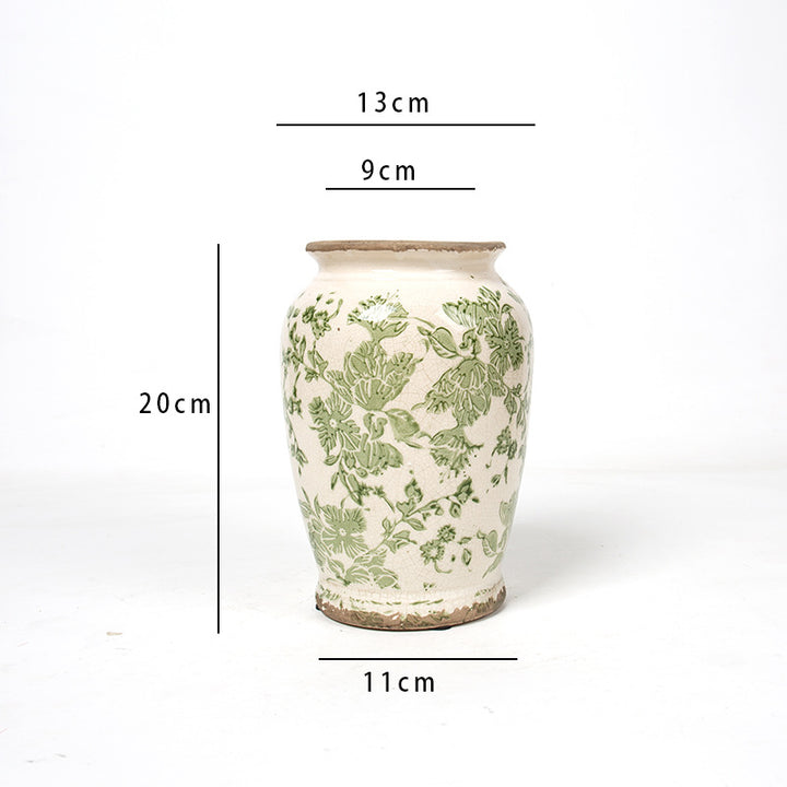 Vintage Flower Vase Stornfield
